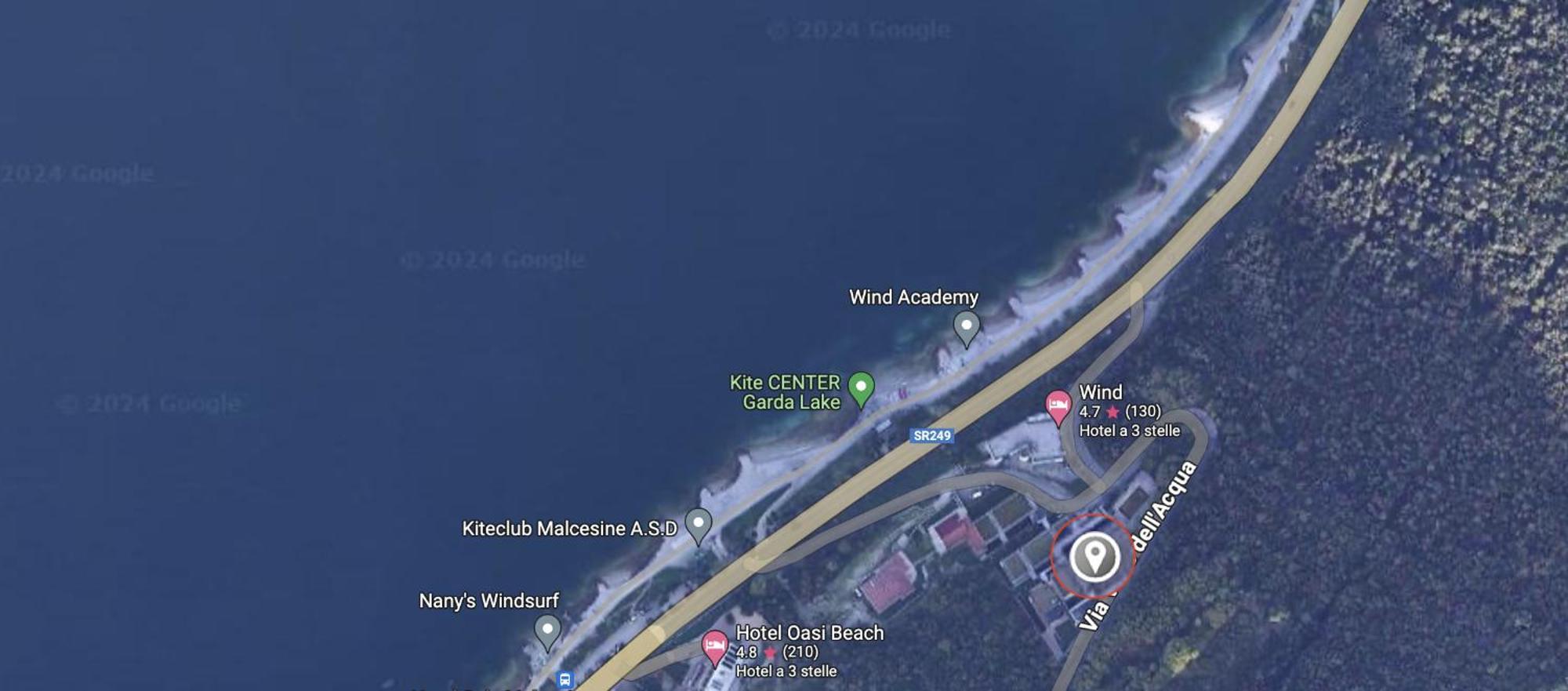 Seeblick Le Dimore Malcesine Exterior photo