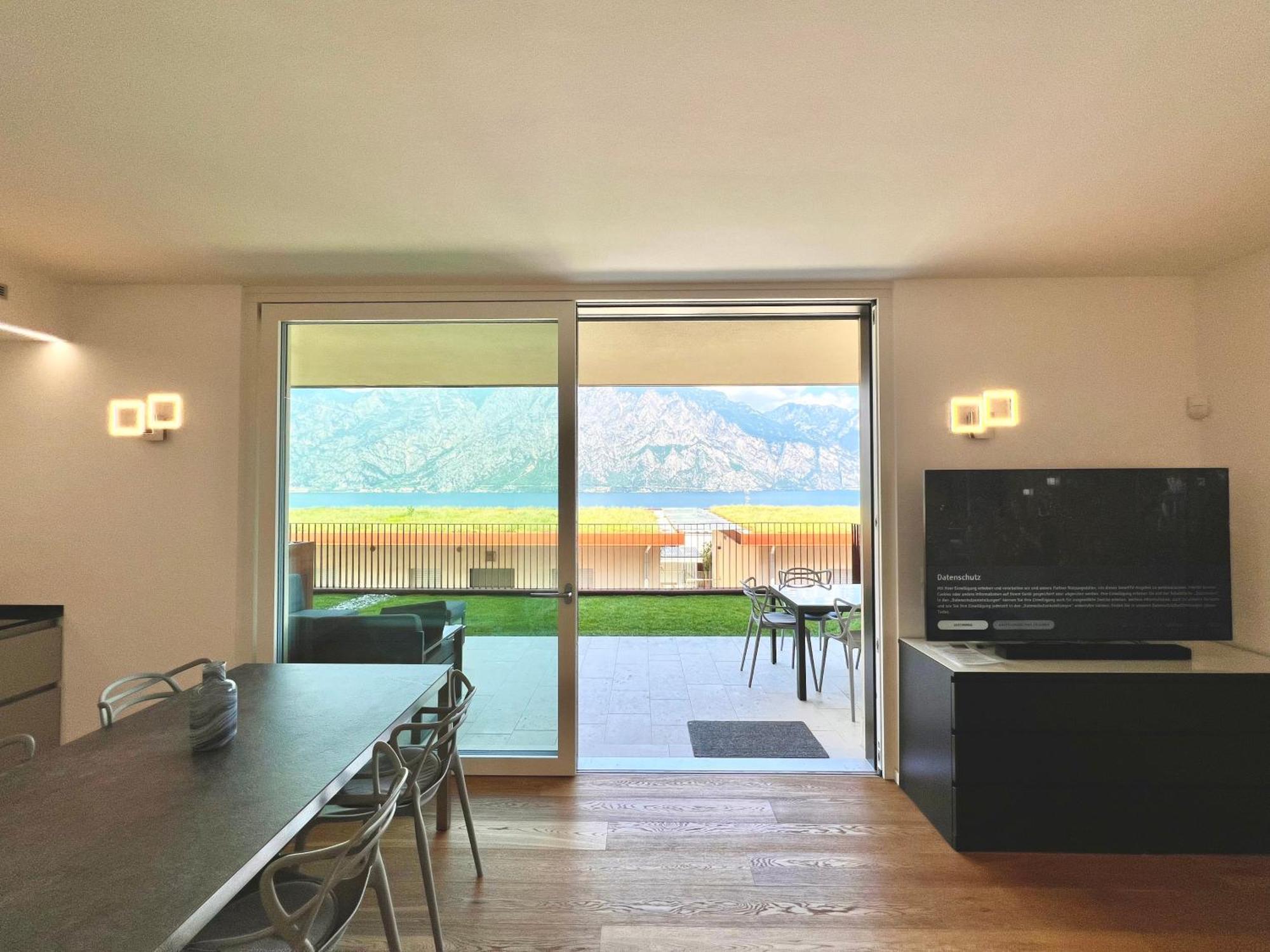 Seeblick Le Dimore Malcesine Exterior photo