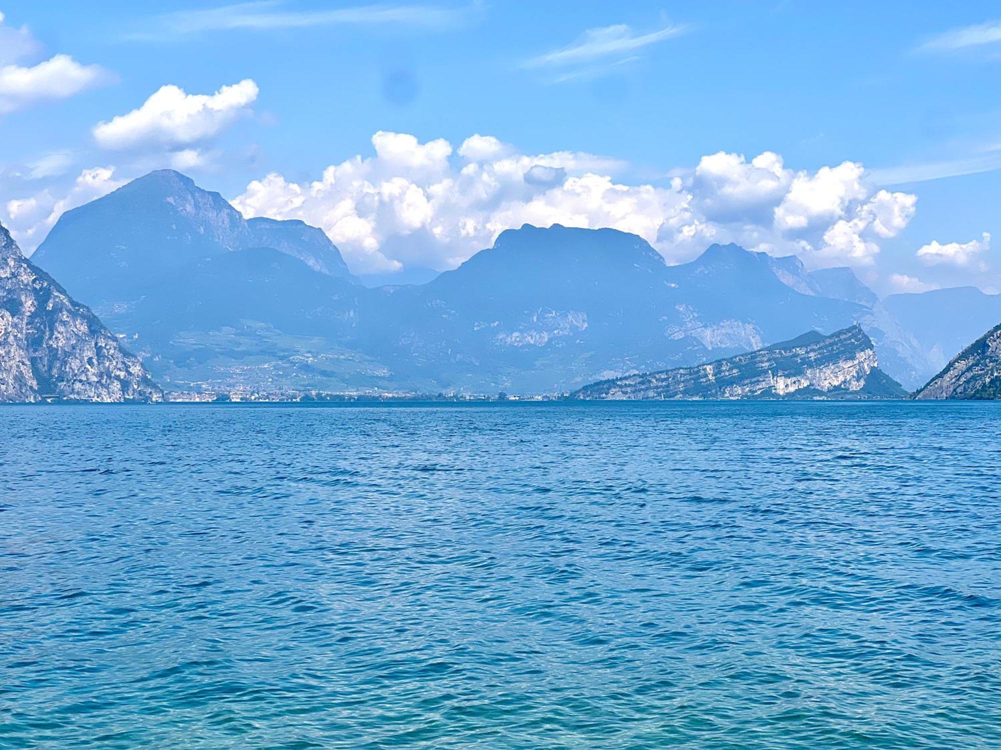 Seeblick Le Dimore Malcesine Exterior photo