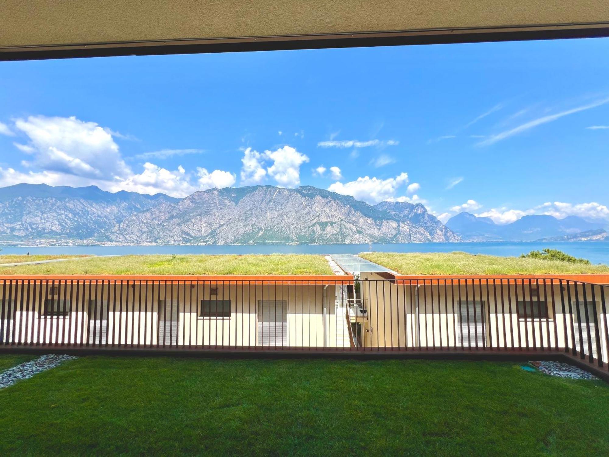 Seeblick Le Dimore Malcesine Exterior photo