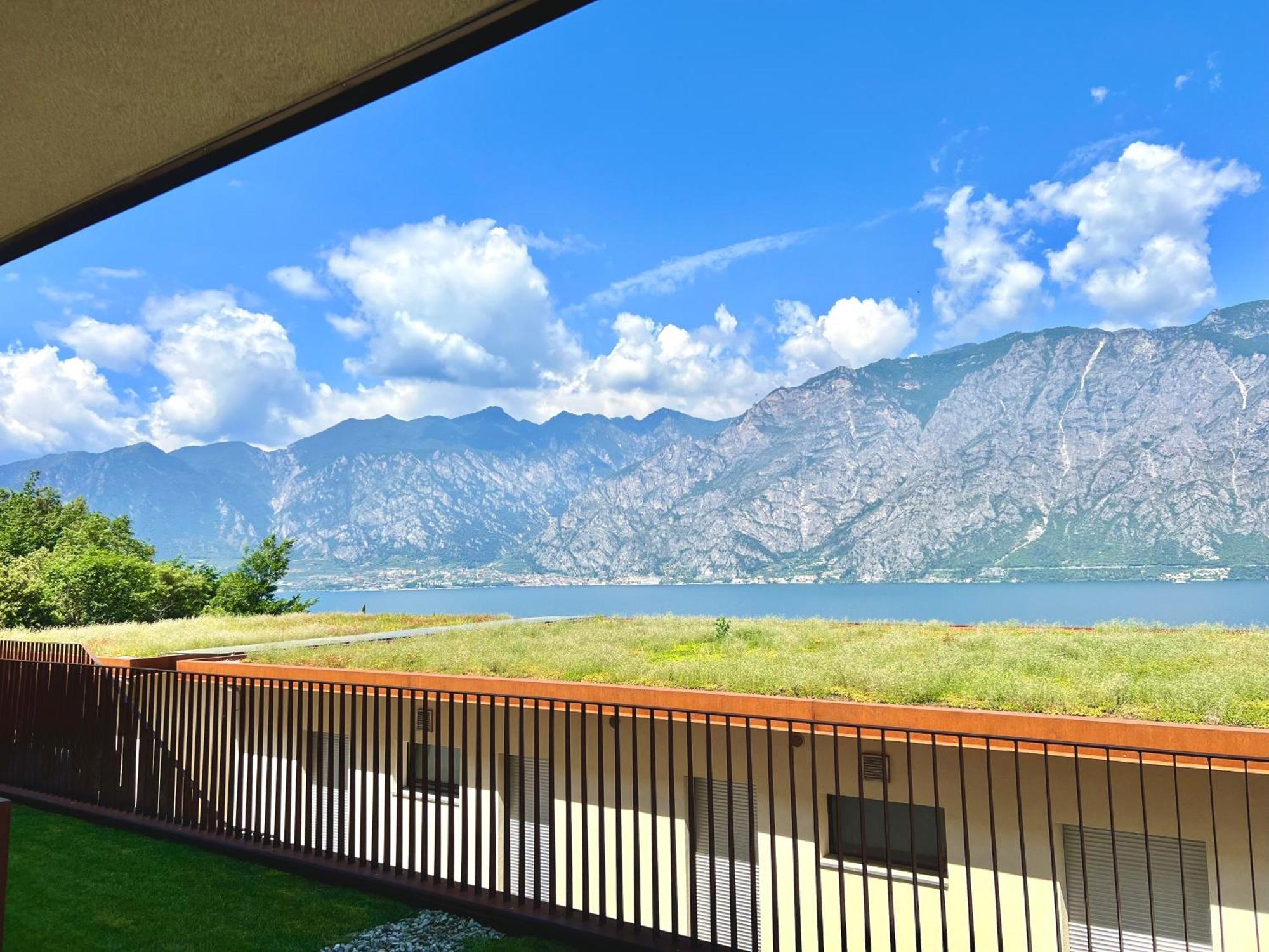 Seeblick Le Dimore Malcesine Exterior photo