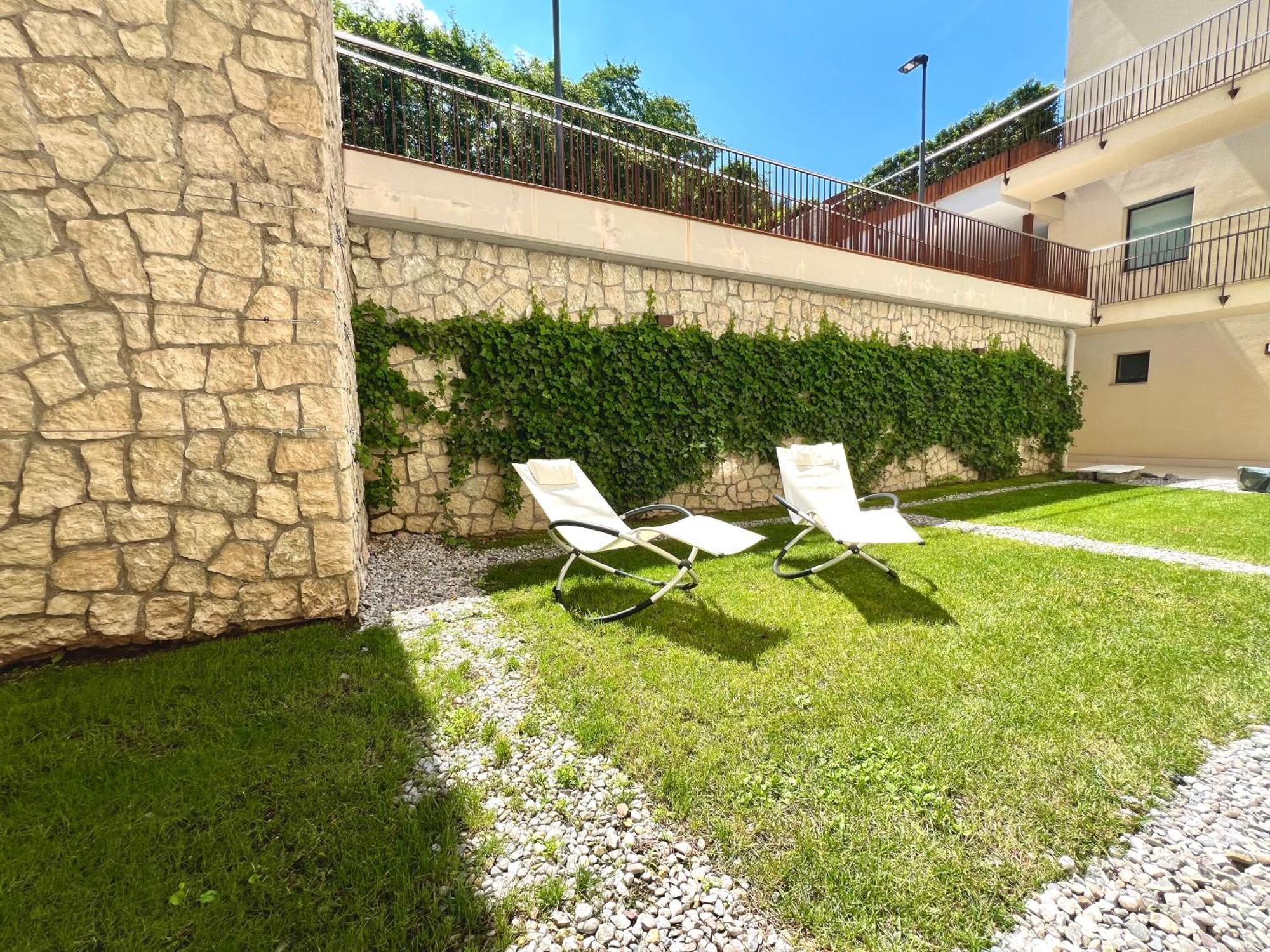 Seeblick Le Dimore Malcesine Exterior photo