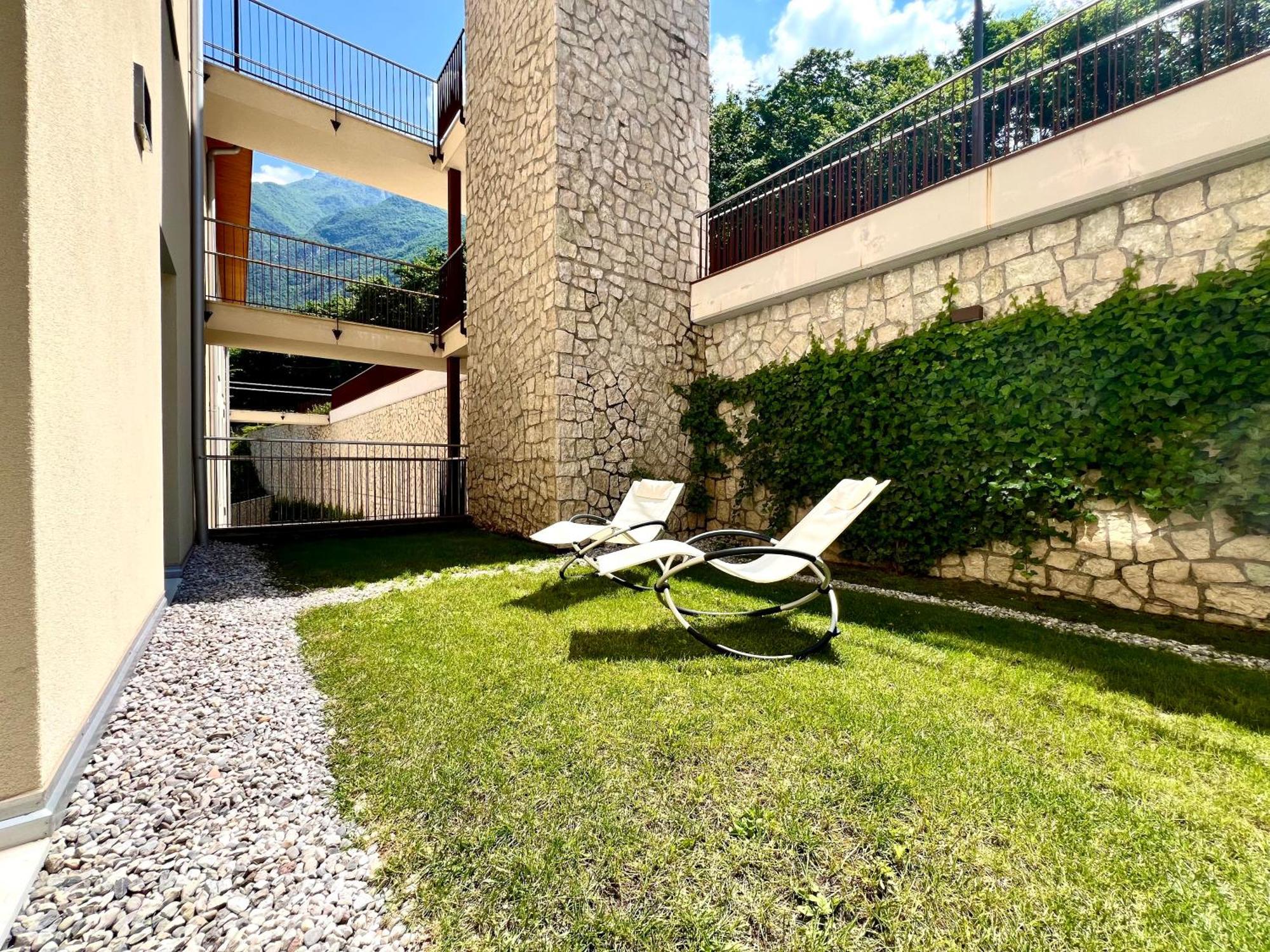 Seeblick Le Dimore Malcesine Exterior photo